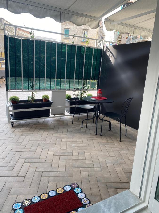 Terrazza Annunziata * Nápoles