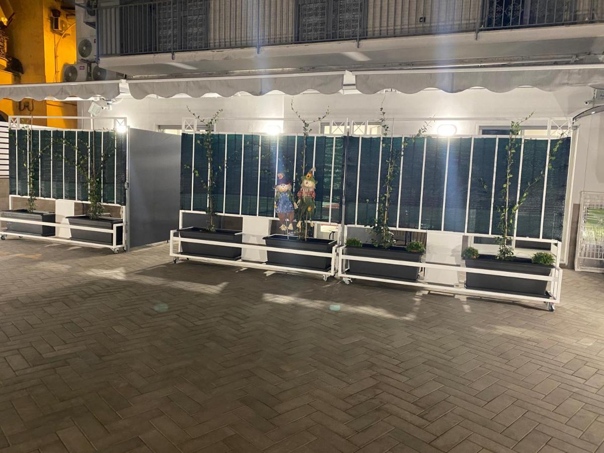 Terrazza Annunziata Pensión *