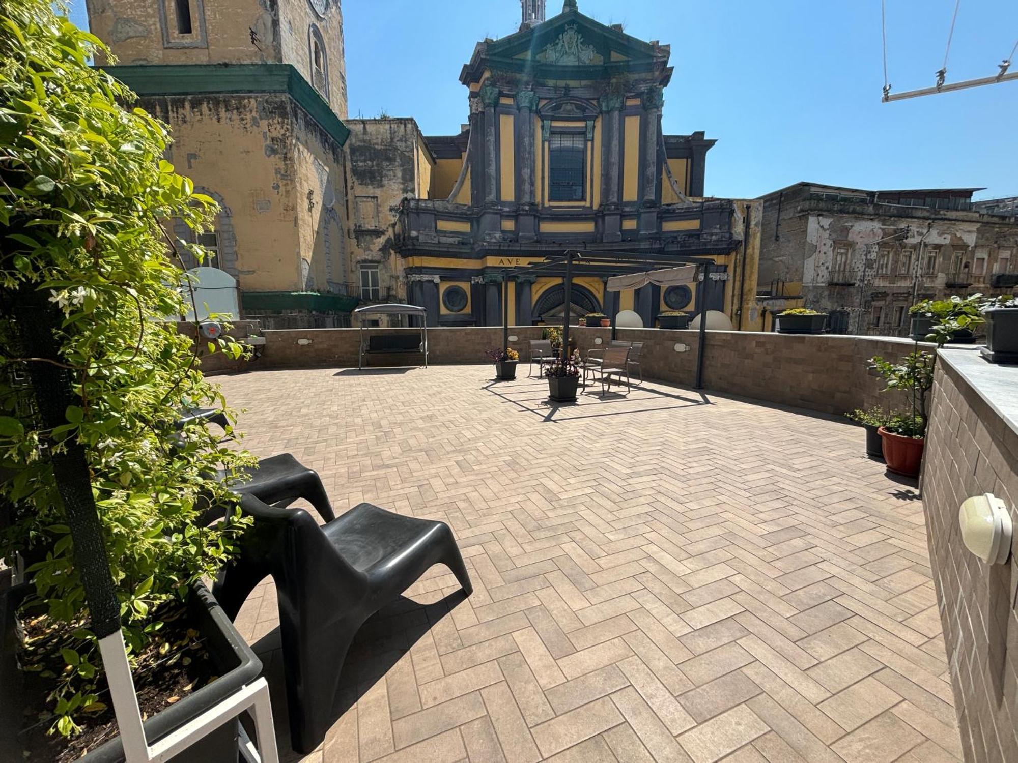 Pensión Terrazza Annunziata