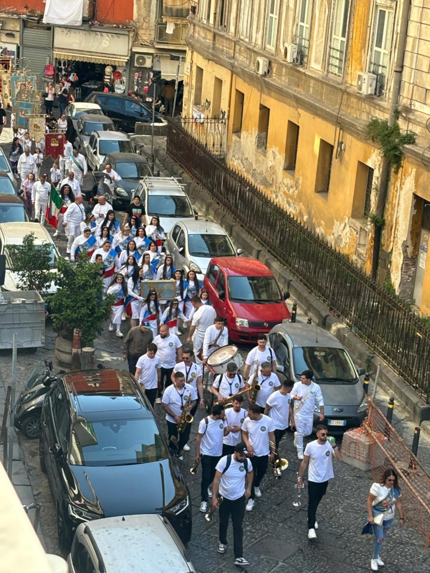 Terrazza Annunziata Nápoles