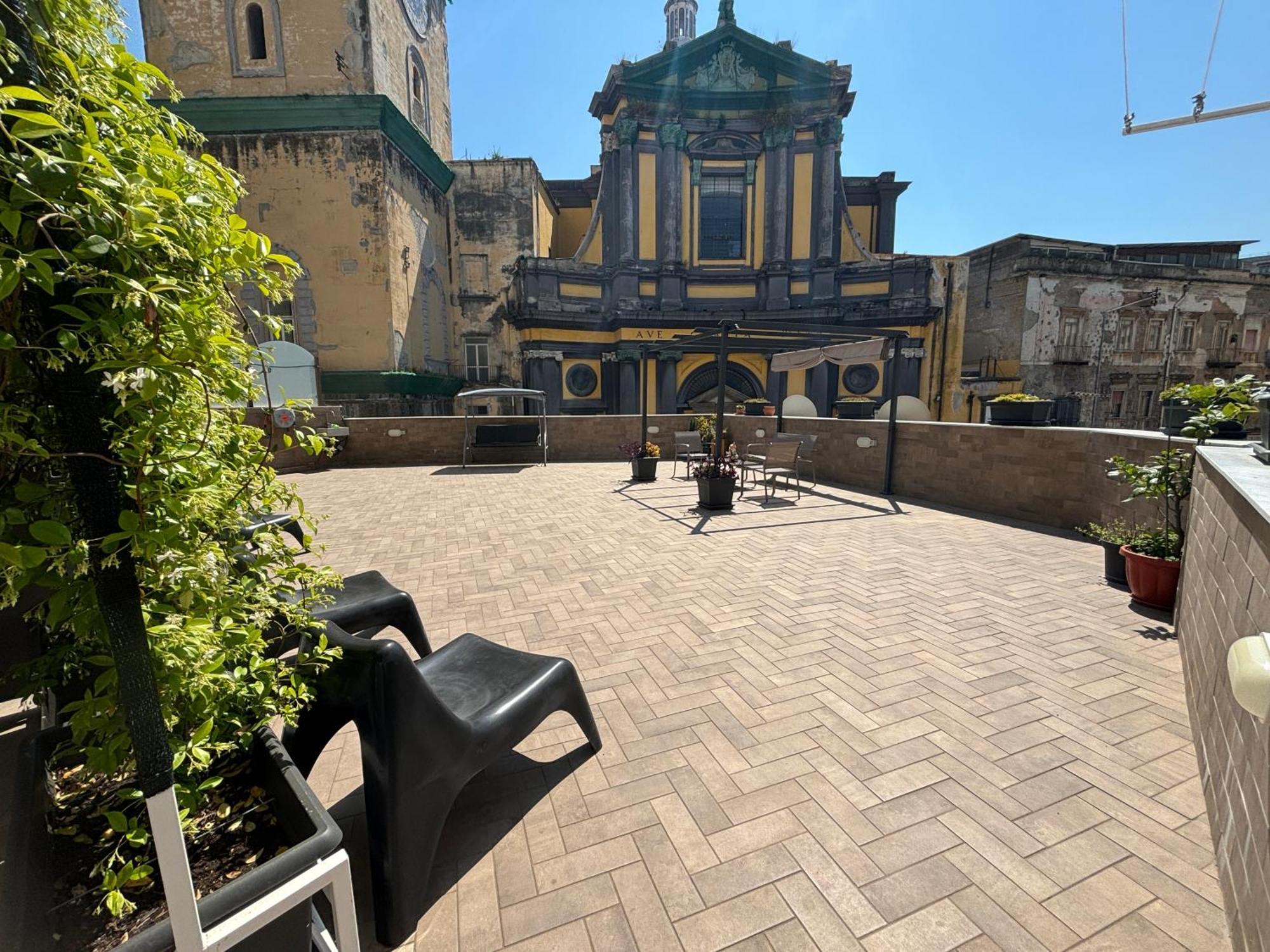 Pensión Terrazza Annunziata