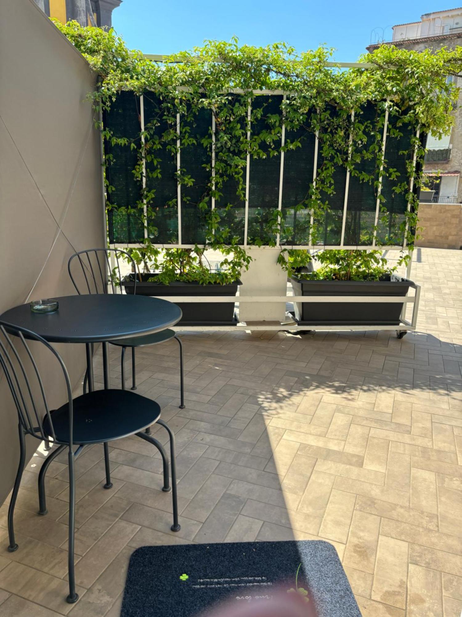 Terrazza Annunziata Pensión Nápoles